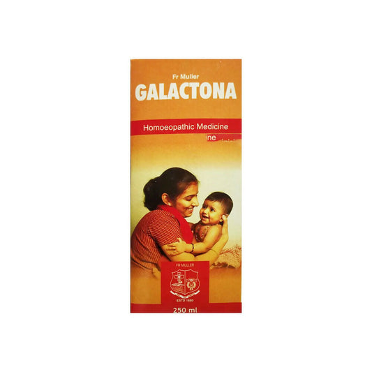 Father Muller Galactona Syrup | Swadesiicart