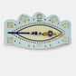 NVR Women & Men Set of 2 Blue Evil Eye Beaded Bhaiya Bhabhi Rakhi With Roli Chawal | Swadesiicart