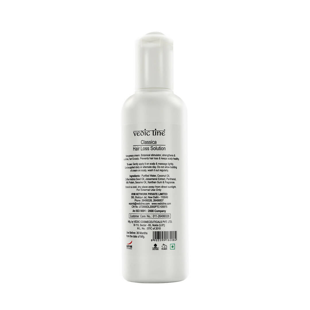 Vedic Line Classica Shampoo - Swadesiicart
