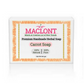 Maclont Carrot Soap | Swadesiicart