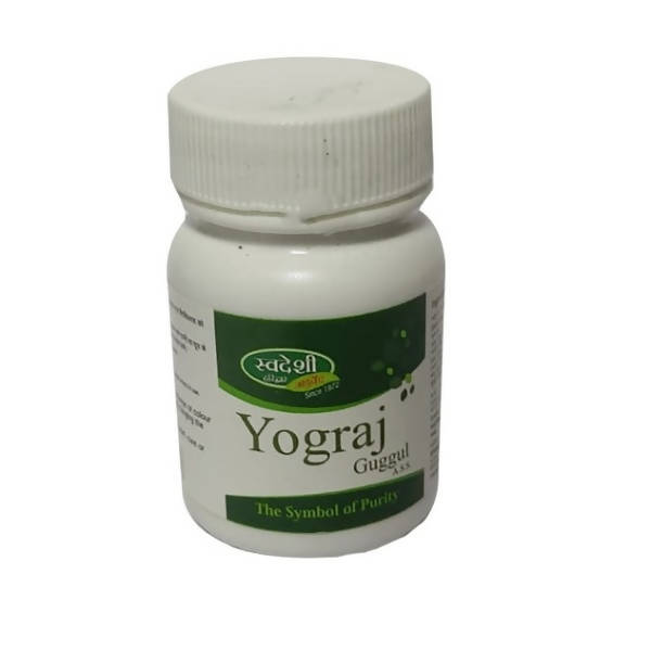 Swadeshi Yograj Guggul | Swadesiicart