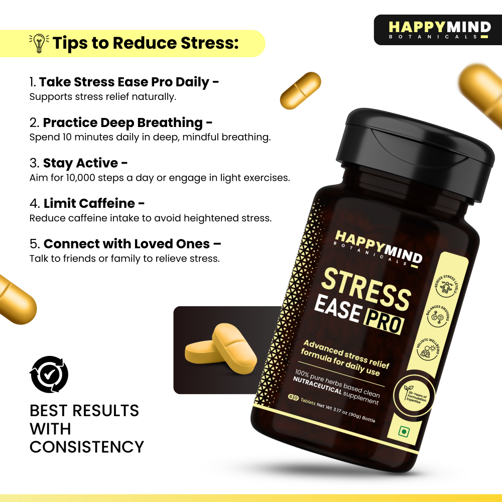 Stress Tips
