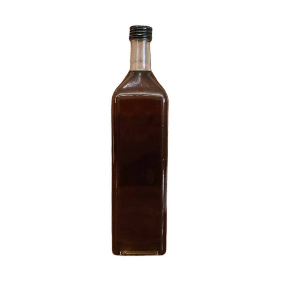 Satjeevan Organic Wood-Pressed Sesame Oil - Swadesiicart