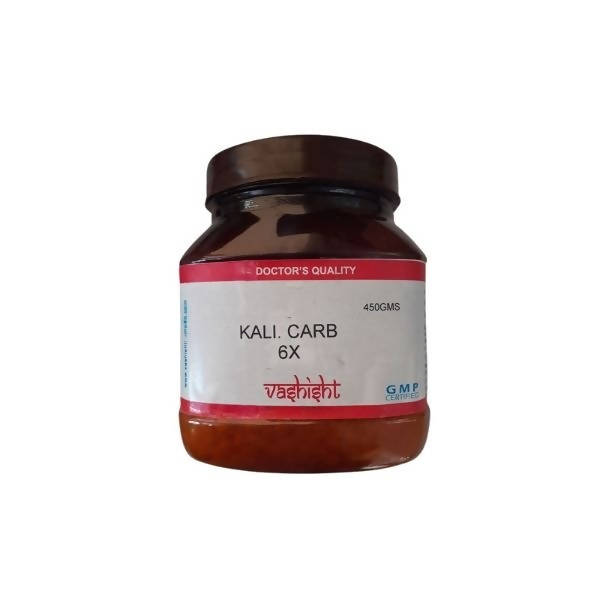 Vashisht Homeopathy Kalium Carbonicum Tritration Tablets | Swadesiicart