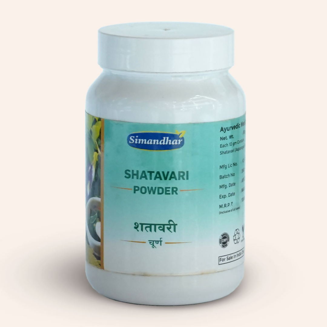Simandhar Shatavari Powder | Swadesiicart