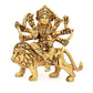 Aargkraf Brass Maa Durga Mata Rani Idol - Swadesiicart