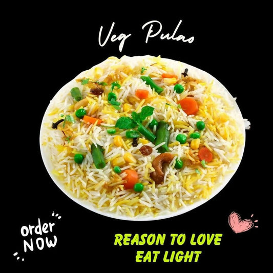 Sanskriti Magic Masala Veg Pulao Fresh Ready to cook All-in-One Kit - Swadesiicart