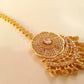AD Bridal Stones Maang Tikka | Swadesiicart