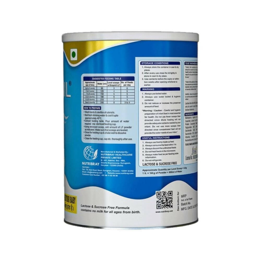 Braymil LF Up to 24 Months Powder | Swadesiicart