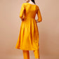 Alia Cut Embroidered Kurta With Pant & Dupatta, Multicolor - Hiral Fashion