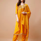 Alia Cut Embroidered Kurta With Pant & Dupatta, Multicolor - Hiral Fashion