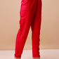 Alia Cut Embroidered Kurta With Pant & Dupatta, Multicolor - Hiral Fashion