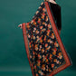 Alia Cut Embroidered Kurta With Pant & Printed Dupatta, Multicolor - Hiral Fashion