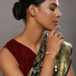 Women's Gold-Toned Brass Gold-Polished Charm Bracelet - Ruby Raang - Ruby Raang Studio