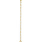 Gold-Polished Maroon Kundan Studded Maang Tikka - Ruby Raang | Swadesiicart