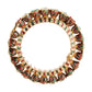 Handcrafted Heavy Bangle - Ruby Raang - Swadesiicart