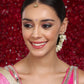 Kundan Maang Tikka - Ruby Raang - Swadesiicart