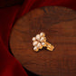 Kundan Ring - Ruby Raang | Swadesiicart