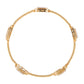 Kundan Bangle - Ruby Raang - Swadesiicart