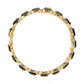 Kundan and Meenakari Bangle - Ruby Raang - Swadesiicart