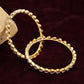 Kundan Bangles (set of 2) - Ruby Raang - Swadesiicart
