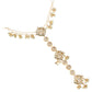 Kundan and Pearl Hair Braid (Chotti) - Ruby Raang | Swadesiicart