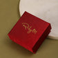 Double Layered Kundan Neckpiece - Ruby Raang | Swadesiicart