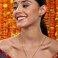Kundan Golden Necklace - Ruby Raang | Swadesiicart