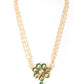 Meenakari Kundan Choker in Pearl Strings - Ruby Raang | Swadesiicart