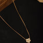 Long Kundan Necklace - Ruby Raang | Swadesiicart