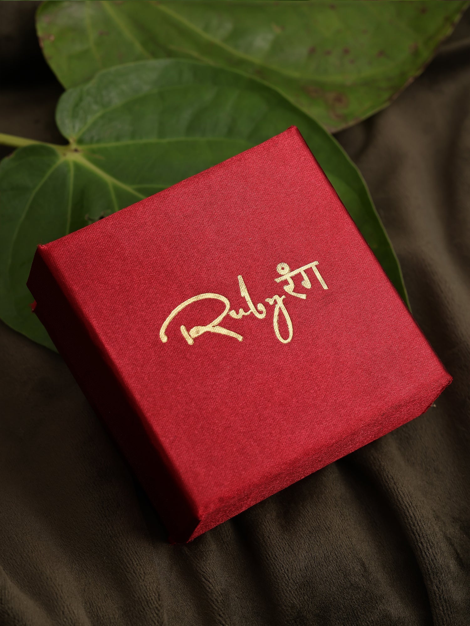 Round Pearl Studs - Ruby Raang - Swadesiicart