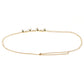 Green Stone & Clear Patchi Kundan in Pearl Kamar Band - Ruby Raang | Swadesiicart