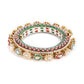 Multi Meenakari Handcrafted Heavy Bangles (set of 2) - Ruby Raang - Swadesiicart