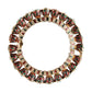 Handcrafted Heavy Bangles (set of 2) - Ruby Raang - Swadesiicart