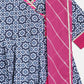 Ahalyaa Multi Crepe Printed Kids Kurta Sharara Set With Dupatta For Girls | Swadesiicart