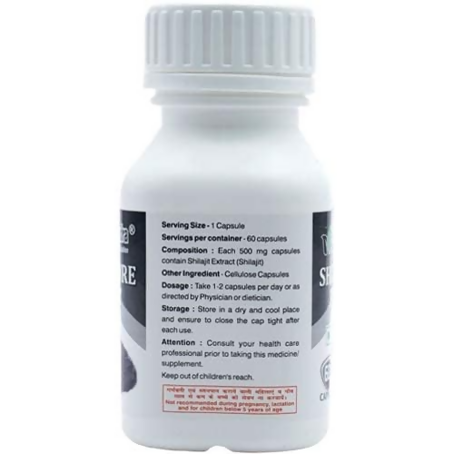 Navchetana Kendra Sj Extract Capsules - Swadesiicart