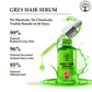 Ivory Natural Grey Hair Serum - Restore Natural Hair Color | Swadesiicart