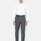 Ramraj Cotton Mens Full Sleeve Formal 100 % Cotton White Shirt | Swadesiicart