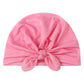 AHC Baby Summer Cap/Bandana In Polka Dots Design
