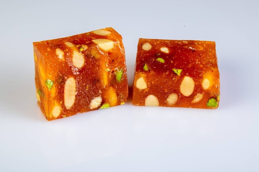 Asha Sweet Center Dry Fruit Halwa | Swadesiicart