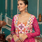 AI Fashion Multi Color Viscose Rayon Designer Navratri Lehenga Choli Collection