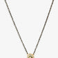 Black Gold Kundan Mangalsutra - Ruby Raang | Swadesiicart