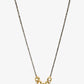 Black White Kundan Studded Mangalsutra - Ruby Raang | Swadesiicart
