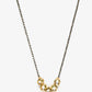 Black White Kundan Studded Mangalsutra - Ruby Raang | Swadesiicart