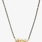 Gold-Polished Kundan Mangalsutra - Ruby Raang | Swadesiicart
