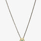 Women's Black Gold-Polished Kundan Mangalsutra - Ruby Raang | Swadesiicart