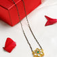 Women's Kundan Mangalsutra - Ruby Raang | Swadesiicart
