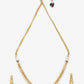 Women's Choker With Earrings - Ruby Raang | Swadesiicart
