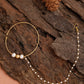 Women's Pearl Nose Ring - Ruby Raang | Swadesiicart