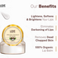 Love Earth Organic Coconut Lip Balm - Swadesiicart